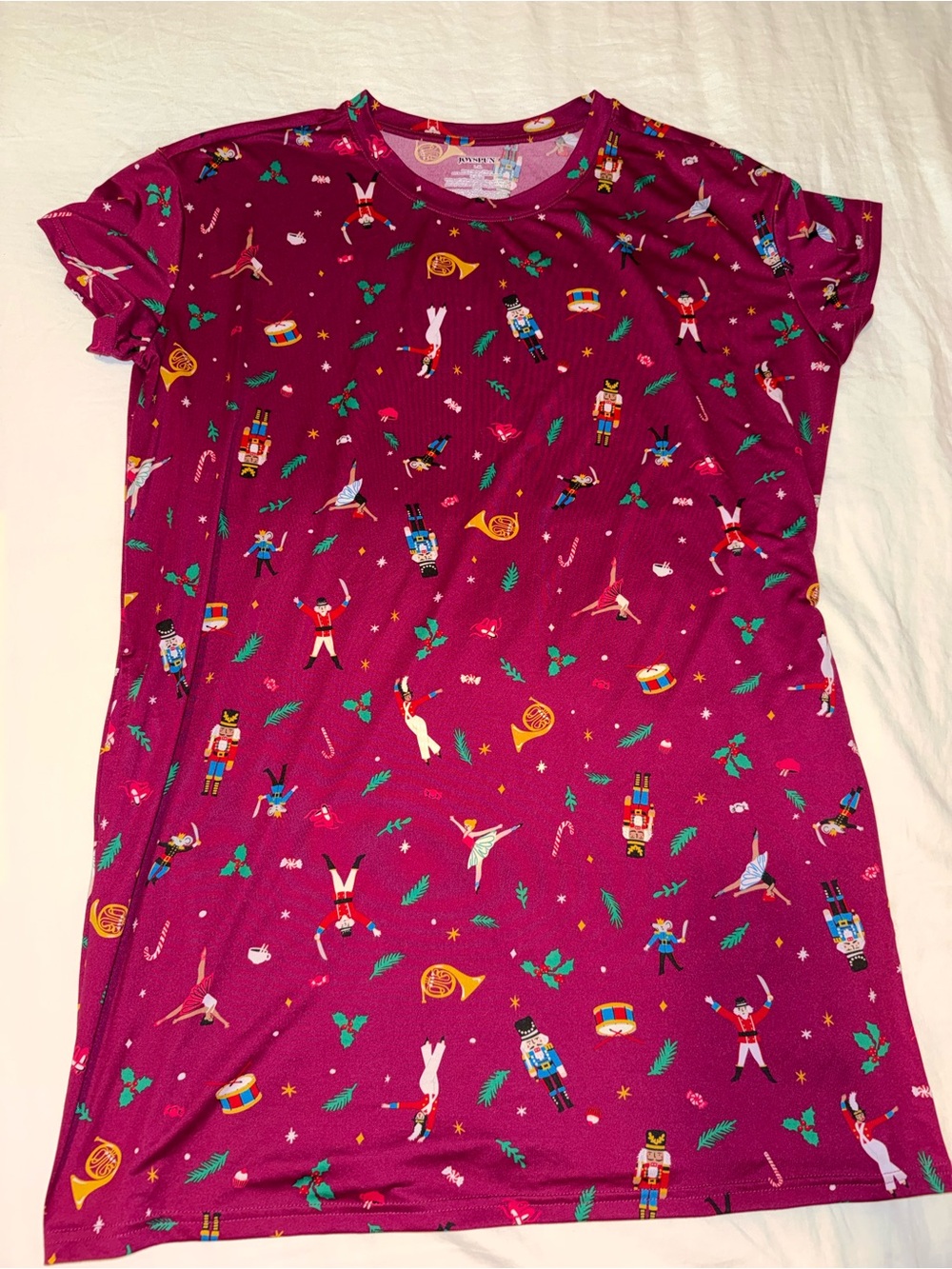 Joyspun Nightgown